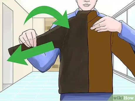 Image titled Pack a Suit Into a Suitcase Step 14