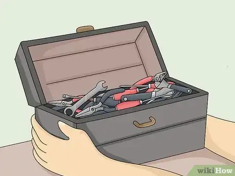 Image titled Become a Small Engine Mechanic Step 3