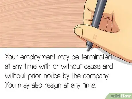 Image titled Write an Employee Handbook Step 3