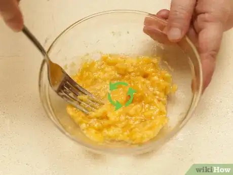 Image titled Make a Banana Facial Mask Step 8