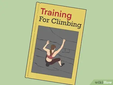 Image titled Start Rock Climbing Step 3