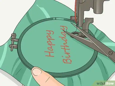 Image titled Embroider Letters Step 15