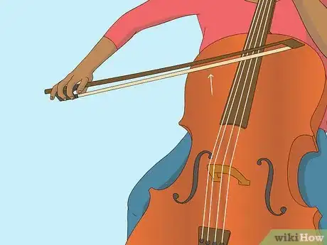 Image titled Play Different Cello Bow Techniques Step 9