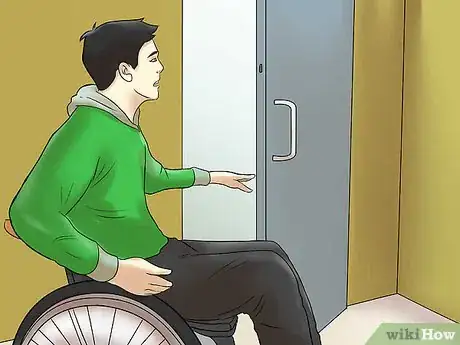 Image titled Protect Yourself During an Earthquake if You Are Disabled Step 5