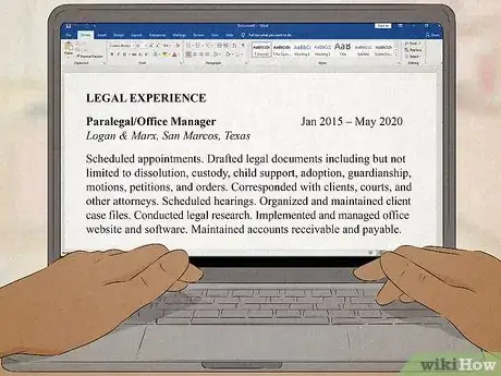 Image titled Become an Online Consultant Step 3