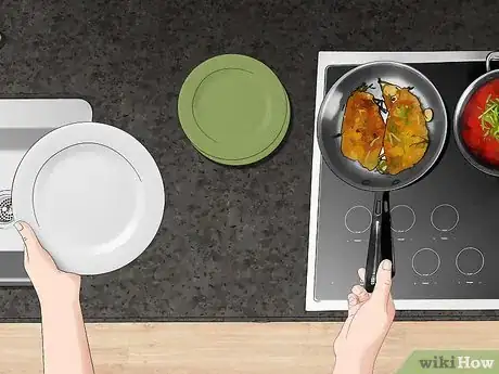 Image titled Clean Up After a Big Meal Step 5