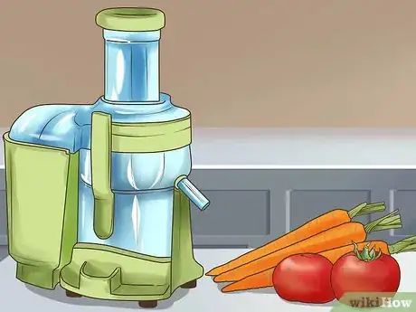 Image titled Choose a Juicer Step 1
