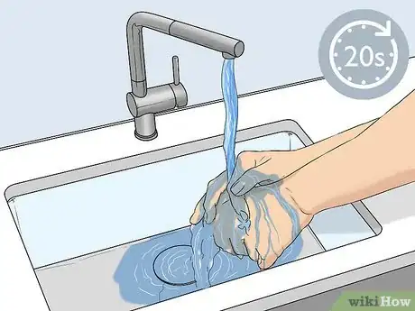 Image titled Inject Into a Vein Step 1