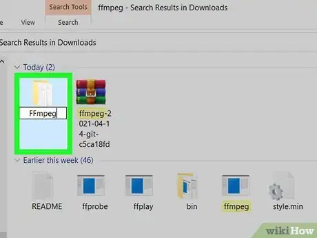 Image titled Install FFmpeg on Windows Step 7
