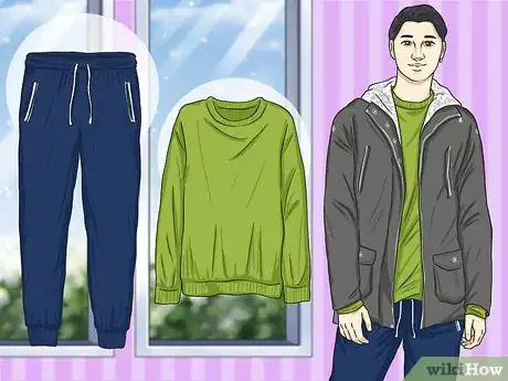 Image titled Wear a Parka Step 6