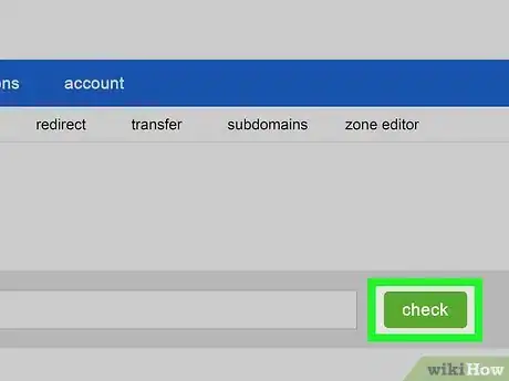 Image titled Get a Bluehost Domain Step 24