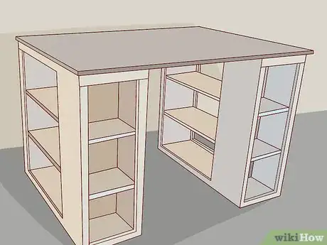 Image titled Create a Christmas Wrapping Station Step 2