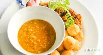 Make Spicy Apricot Dipping Sauce