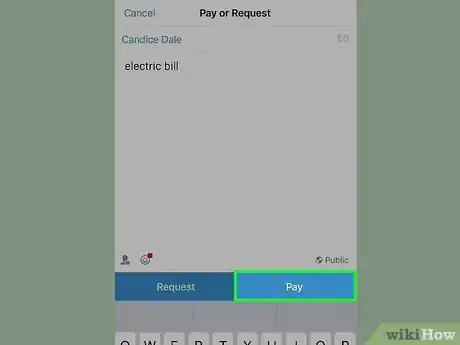 Image titled Pay with a Credit Card on Venmo on Android Step 21