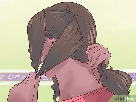 Image titled Use Straightening Combs on African American Hair Step 4