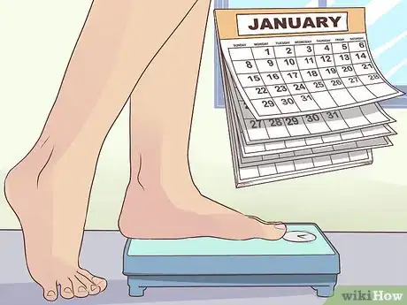 Image titled Check Your Weight when Dieting Step 5