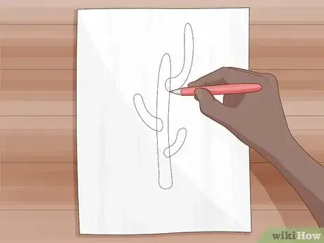 Image titled Paint a Cactus Step 16