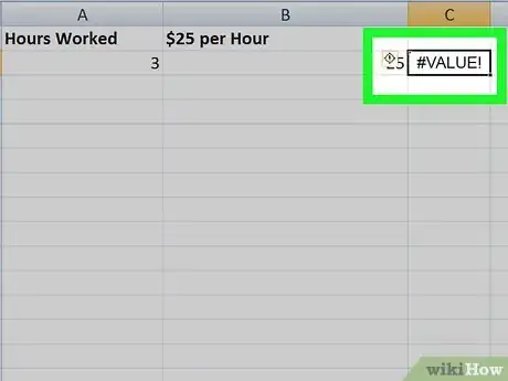 Image titled Fix a Formula in Excel Step 4