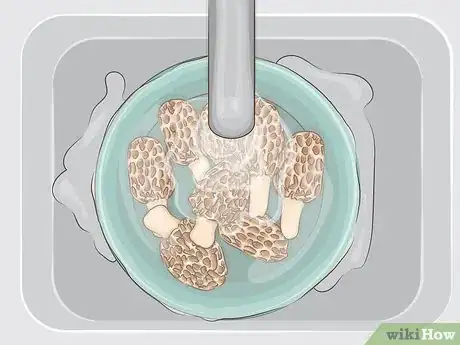 Image titled Cook with Morels Step 4