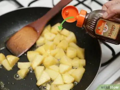 Image titled Make Caramelized Apples Step 11