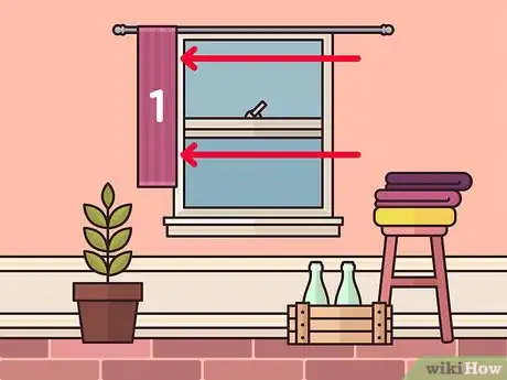 Image titled Hang a Waterfall Valance Step 10