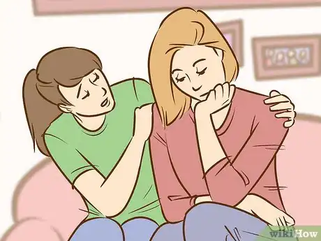 Image titled Talk to Someone with Disordered Eating During the Holidays Step 3