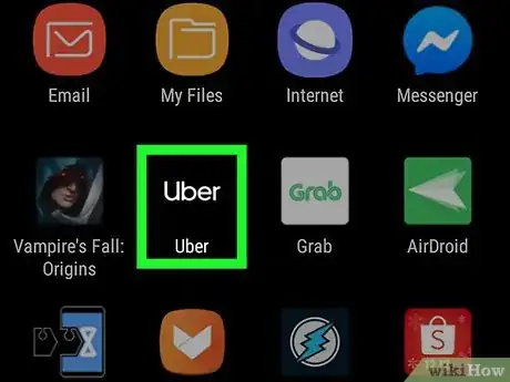 Image titled Request Uber XL Step 1