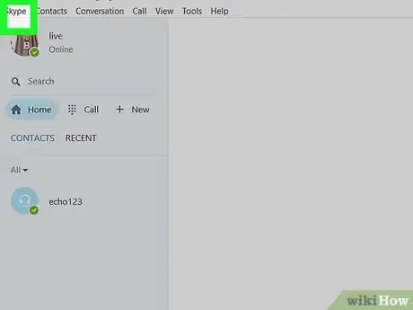Image titled Block Contact Requests on Skype on PC or Mac Step 10