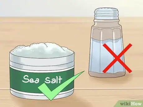 Image titled Add Sea Salt to Your Diet Step 7