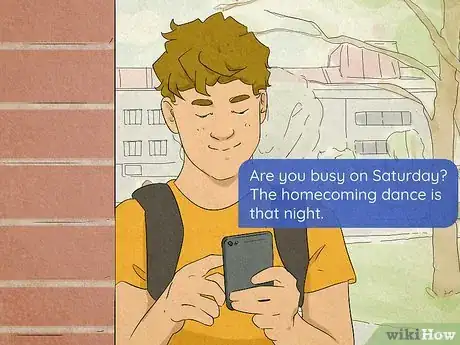 Image titled Ask a Girl to a Dance over Text Step 6
