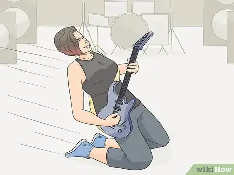 Image titled Do Guitar Moves Step 9