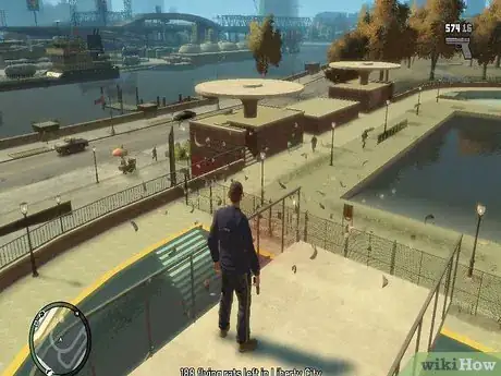 Image titled Play GTA IV Realistically Step 6