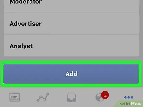 Image titled Give Someone an Admin Role on Your Facebook Page Step 22