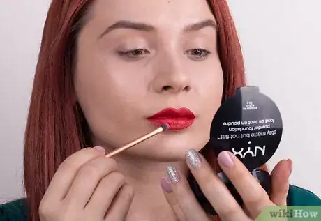 Image titled Apply Lip Paint Step 6