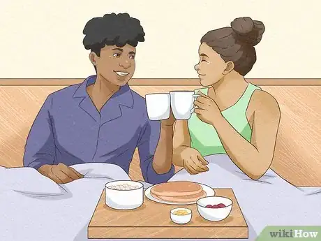 Image titled Fix a Marriage After Having a Baby Step 7