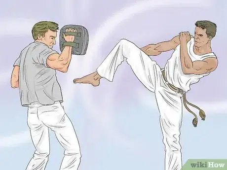 Image titled Be Good at Capoeira Step 7