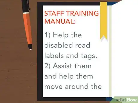 Image titled Ensure ADA Compliance at Your Place of Business Step 10