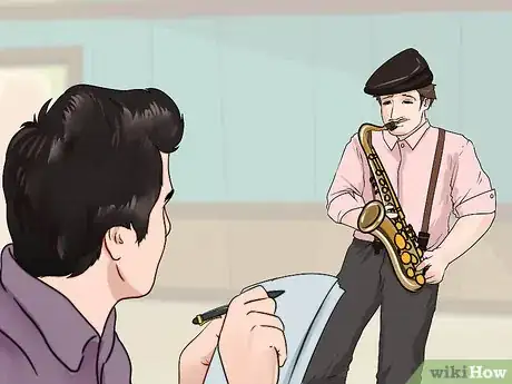 Image titled Start a Jazz Band Step 11