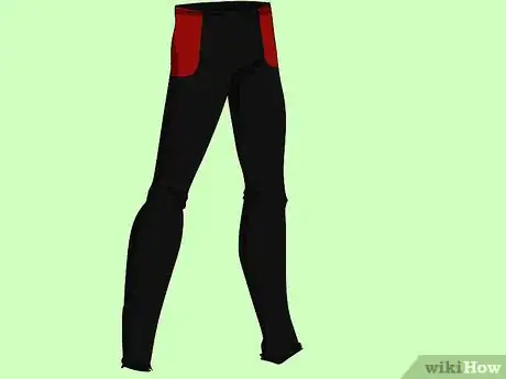 Image titled Create a Young Justice Costume Step 2