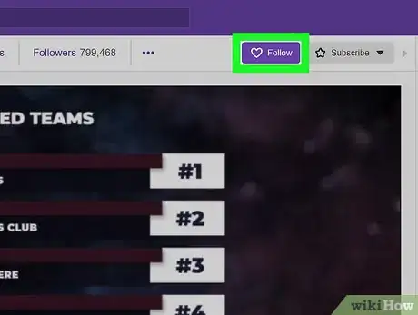 Image titled Follow a Streamer on Twitch Step 7