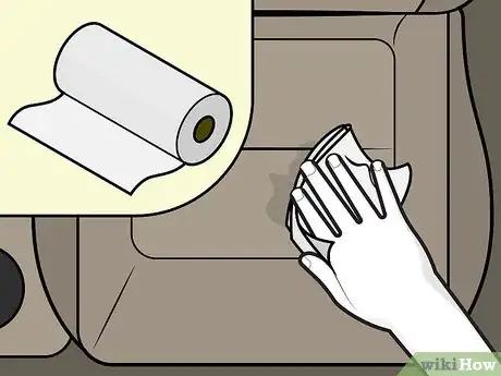 Image titled Get Urine Out of a Car Seat Step 10