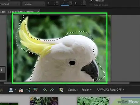 Image titled Blur the Background of a Digital Image Step 39