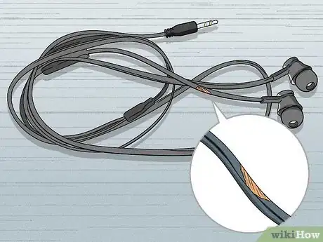 Image titled Fix Earphones Without Tools Step 9