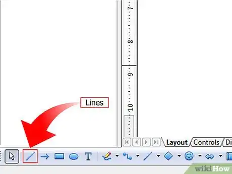 Image titled Draw Basic Shapes Using Open Office Draw Step 2Bullet1