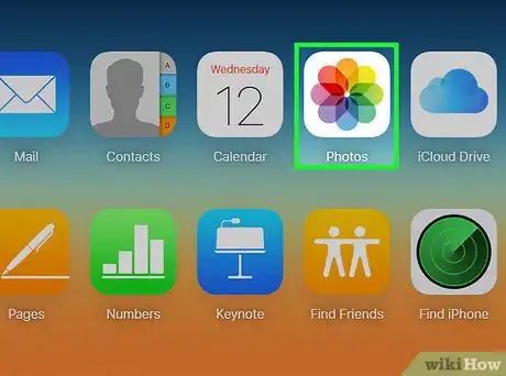 Image titled Access iCloud Step 4