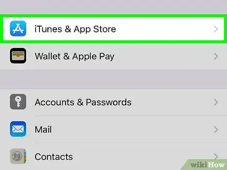 Image titled Cancel Boomerang on iPhone or iPad Step 2