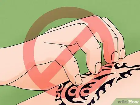 Image titled Care for a New Tattoo Step 10