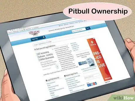 Image titled Adopt a Pitbull Step 3