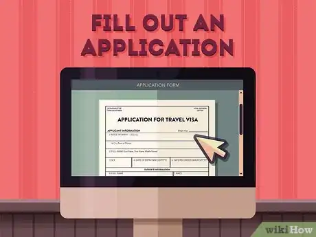 Image titled File for a Travel Visa Step 9