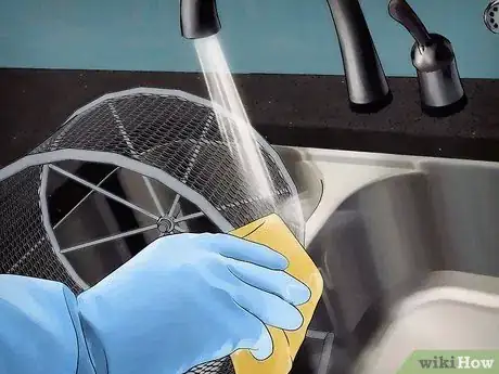 Image titled Disinfect a Hamster's Cage Step 8